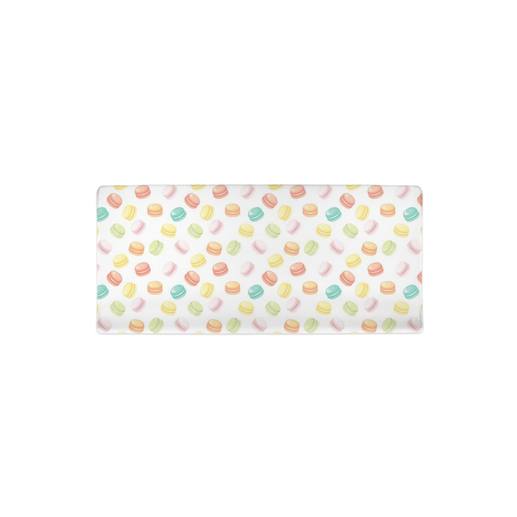 Sweet Macarons Changing Pad Cover - Lindsay Ann Artistry