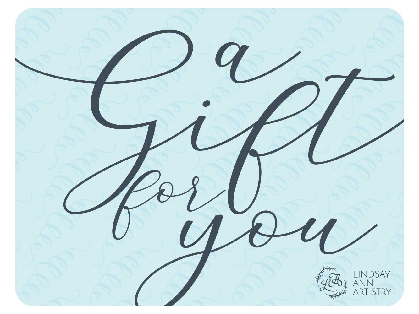 Gift Card - Lindsay Ann Artistry